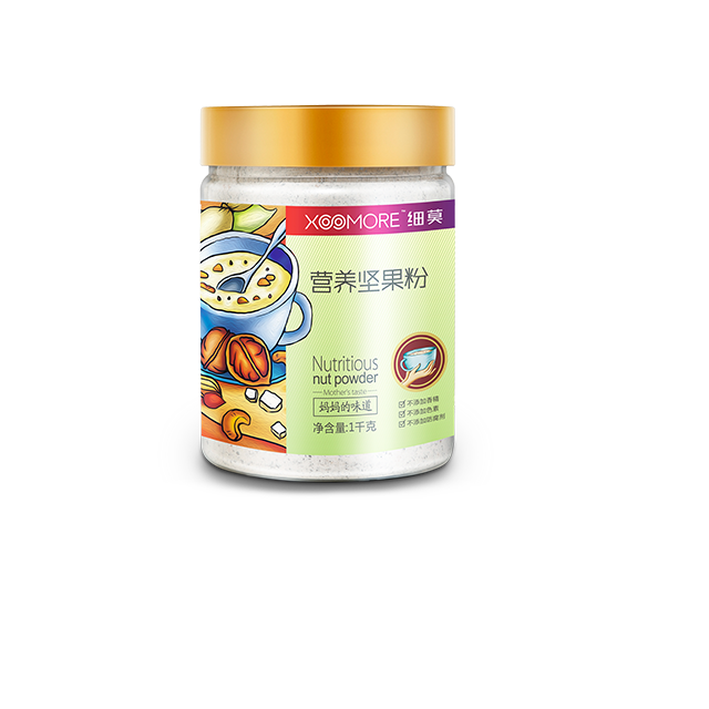 細莫營養堅果粉